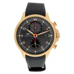 Beyond Super Clone Portugieser 18K Rose Gold Rubber 44mm