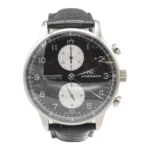 Beyond Superclone Portugieser 18K White Gold Leather 41mm
