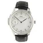 Beyond Super Clones Portugieser Platinum Manual Wind 42mm