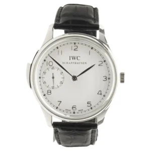 Beyond Super Clones Portugieser Platinum Manual Wind 42mm