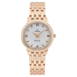 Beyond Super Clones De Ville 18K Rose Gold Automatic 27mm