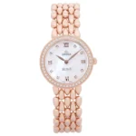 Beyond Superclones De Ville 18K Rose Gold Diamond 27mm