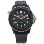 Beyond Superclone Seamaster 18K Rose Gold Ceramic 43.5 mm