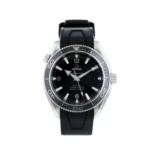 Beyond Super Clones Seamaster Steel Rubber 42 mm Watch