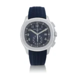 Beyond Super clone Aquanaut 18K White Gold 42 mm Watch