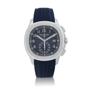 Beyond Super clone Aquanaut 18K White Gold 42 mm Watch