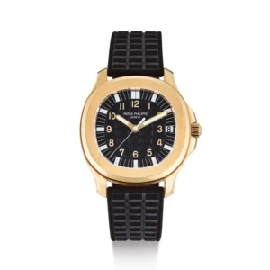 Beyond Super Clones Aquanaut 18K Yellow Gold 38.5 mm Watch