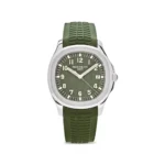 Beyond Super Clones Aquanaut White Gold Oval 42 mm Watch