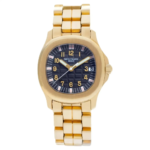 Beyond Super Clones Aquanaut Yellow Gold 34 mm Watch