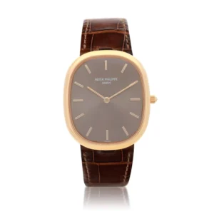 Beyond Super clone Ellipse 18K Pink Gold 31 mm Watch