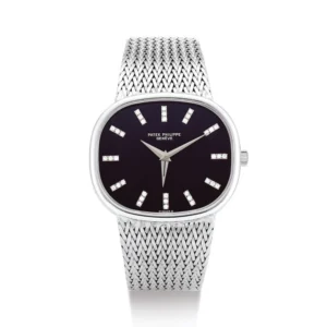 Beyond Super clones Ellipse 18K White Gold 38 mm Watch