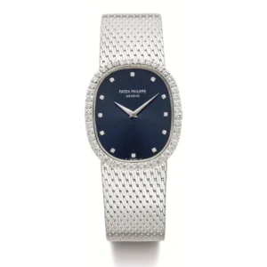 Beyond Super Clones Aquanaut 18K White Gold 42 mm Watch