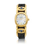 Beyond Super clones Ellipse 18K Yellow Gold 23 mm Watch