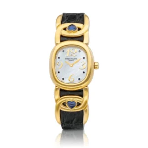 Beyond Super clones Ellipse 18K Yellow Gold 23 mm Watch