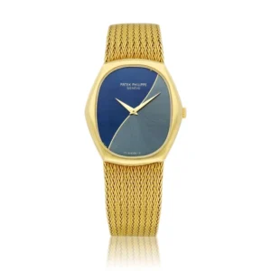 Beyond Super clone Ellipse 18K Yellow Gold 30 mm Watch