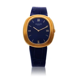 Beyond Super Clone Ellipse 18K Yellow Gold 33 mm Watch