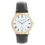 Beyond Superclones Calatrava Yellow Gold Manual 36 mm