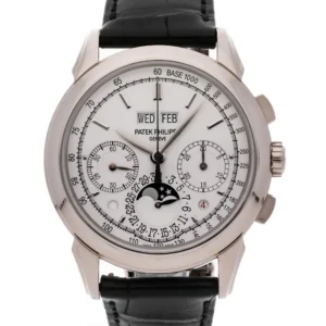 Beyond Super Clones Grand Complications White Gold Sapphire 41 mm