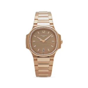 Beyond Super Clones Nautilus 18K Rose Gold 35 mm Watch