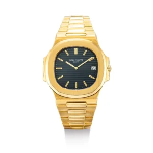 Beyond Superclones Nautilus 18K Yellow Gold 40 mm