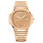 Beyond Super Clones Nautilus Rose Gold 35 mm