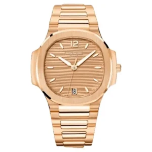 Beyond Super Clones Nautilus Rose Gold 35 mm