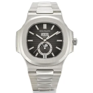 Beyond Super Clone Nautilus Steel Sapphire 44 mm