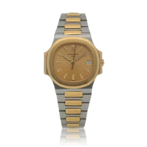 Beyond Superclone Nautilus Yellow Gold Steel 37.5 mm