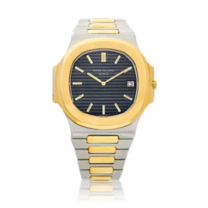 Beyond Superclones Nautilus Yellow Gold Steel 42 mm