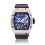 Beyond Superclone 18K White Gold Sapphire 39 mm