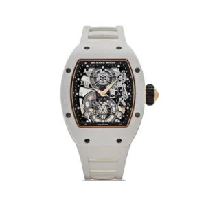 Beyond Superclones Rose Gold Ceramic Tonneau 40 mm