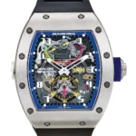 Beyond Superclones Titanium Sapphire 42 mm Watch