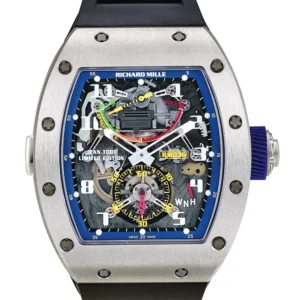 Beyond Superclones Titanium Sapphire 42 mm Watch