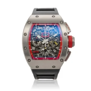 Beyond Super Clone Titanium Sapphire 42 mm Watch