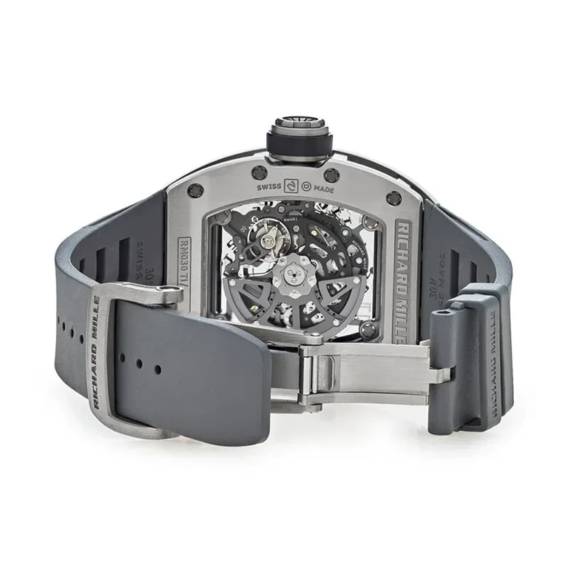 Beyond Super Clones Titanium Tonneau 42 mm Watch - Image 6