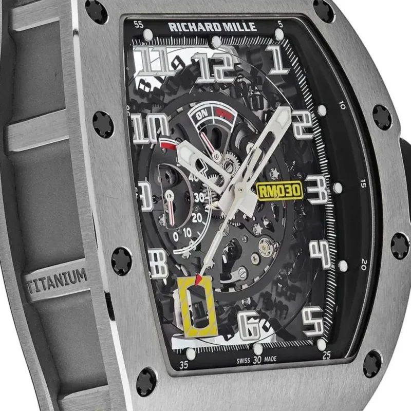 Beyond Super Clones Titanium Tonneau 42 mm Watch - Image 3