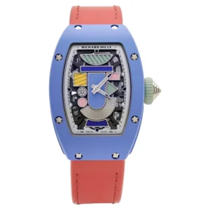 Beyond Super Clone Titanium Tonneau 45.5 mm Watch