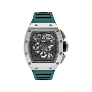 Beyond Superclone White Gold Tonneau 50 mm Watch