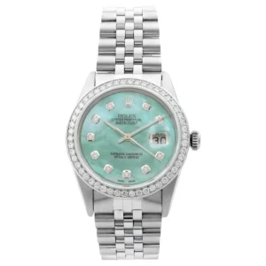 Beyond Superclones Datejust Stainless Steel 36 mm Jubilee