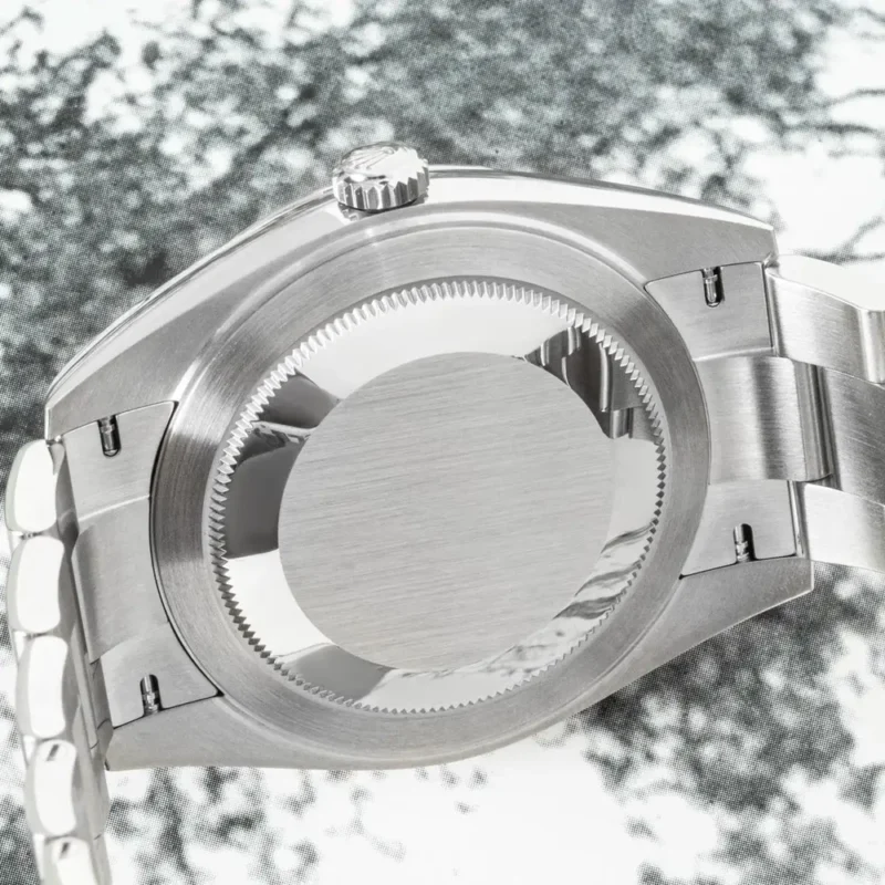 Beyond Superclone Datejust Stainless Steel 41 mm Oyster - Image 5