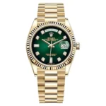 Beyond Superclone Day-Date 36 mm Yellow Gold Diamond