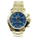 Beyond Super Clone Daytona Yellow Gold Automatic 40 mm
