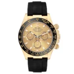 Beyond Superclone Daytona Yellow Gold Rubber 40 mm Oyster