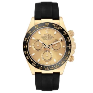 Beyond Superclone Daytona Yellow Gold Rubber 40 mm Oyster