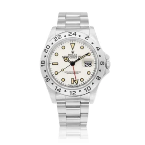 Beyond Super Clone Explorer Stainless Steel 40 mm Oyster