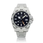 Beyond Superclone Explorer Stainless Steel 42 mm Oyster