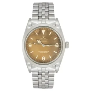 Beyond Super Clone Explorer Stainless Steel Jubilee 36 mm