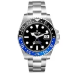 Beyond Super Clones GMT II Stainless Steel Oyster Bracelet 40 mm