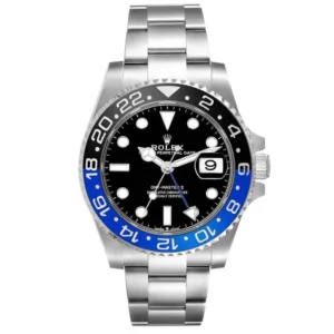 Beyond Super Clones GMT II Stainless Steel Oyster Bracelet 40 mm