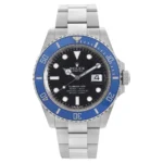 Beyond Super Clones Submariner 18K White Gold Oyster Bracelet 40 mm